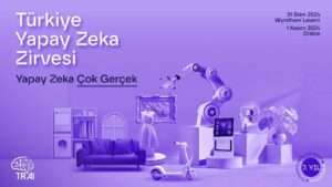 Yapay Zeka Zirvesi 24 (1 Kasım Online Katılım)